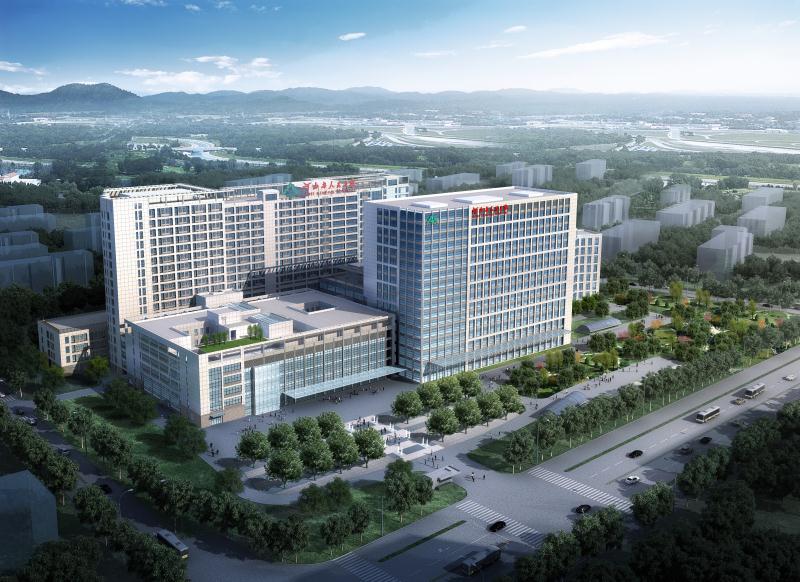 河北省人民醫(yī)院心腦血管病房綜合樓新建項目 