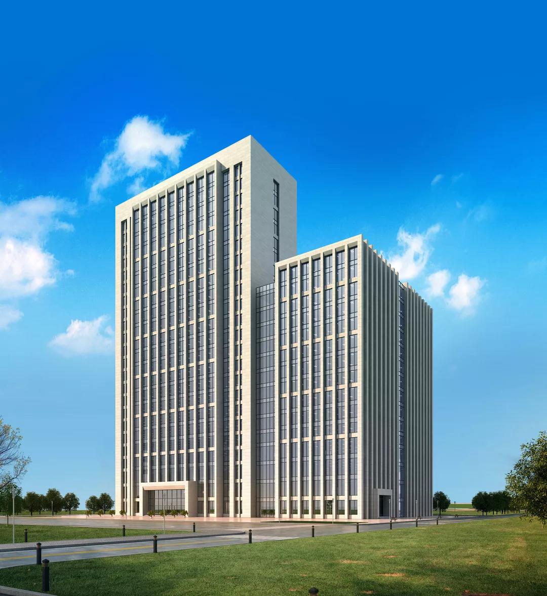 石家莊鐵道大學(xué)科技實驗樓項目 