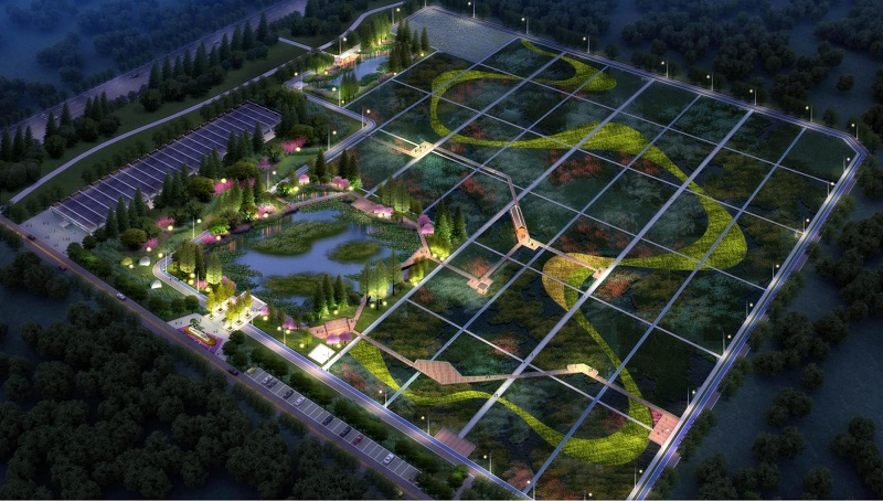 河北省石家莊市欒城區(qū)古運(yùn)糧河生態(tài)修復(fù)建設(shè)PPP項(xiàng)目 