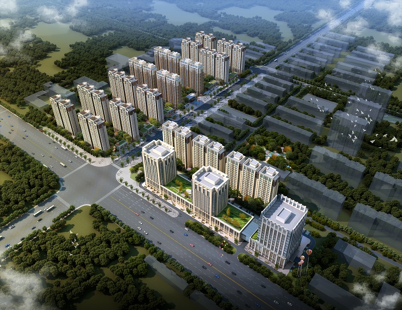 五十四所生活區(qū)改造項(xiàng)目一標(biāo)段 