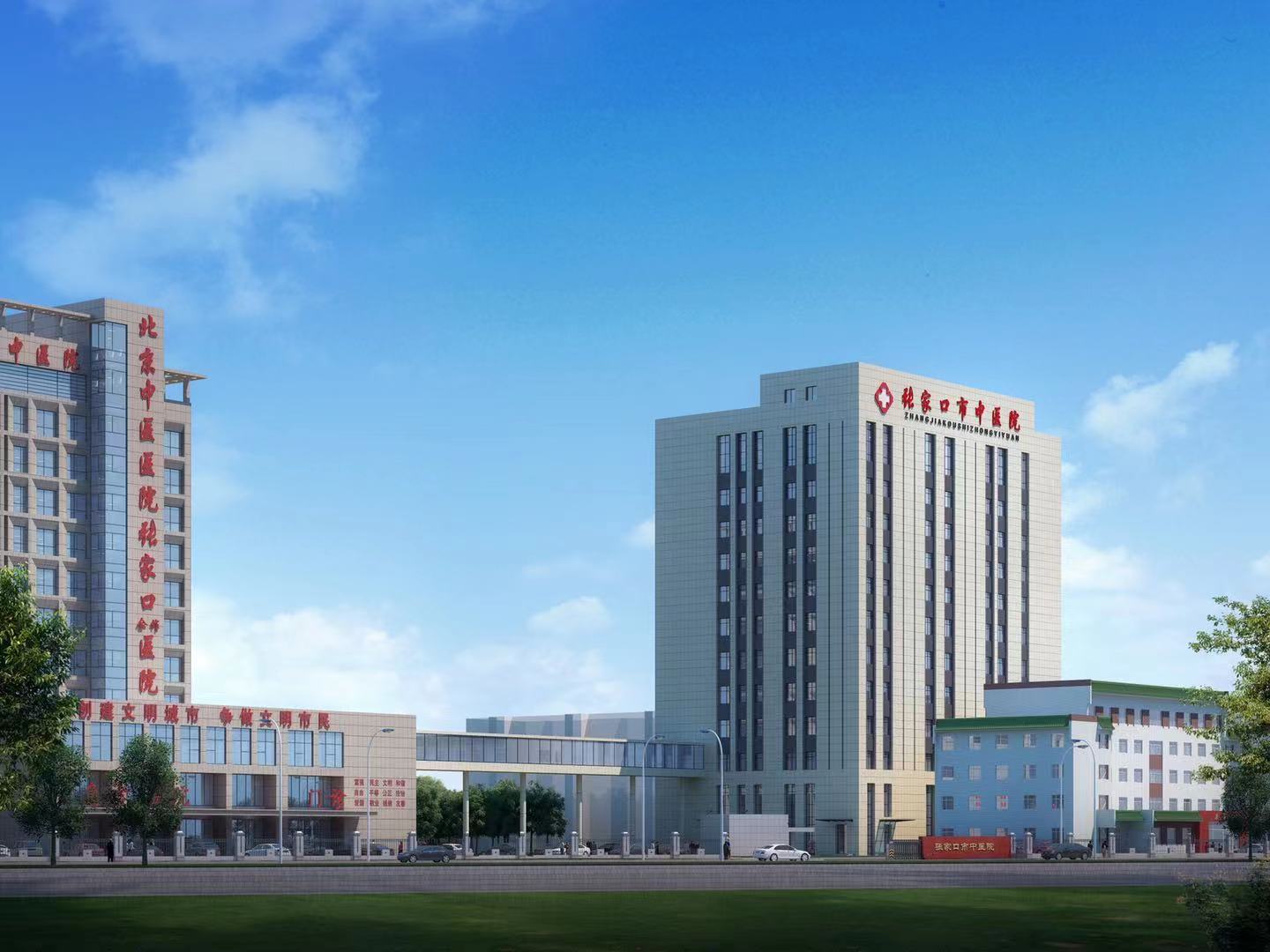 張家口市中醫(yī)院診療能力提升項目全過程工程咨詢 