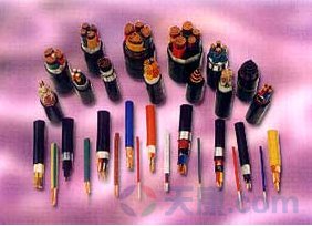 天康變頻器用主回路電力電纜 天康變頻器用主回路電力電纜